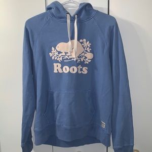 Blue Roots Hoodie